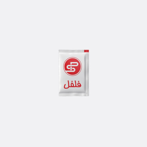 فلفل أحمر الورق